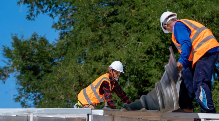 Professional new roof installation services in Missouri Valley, IA